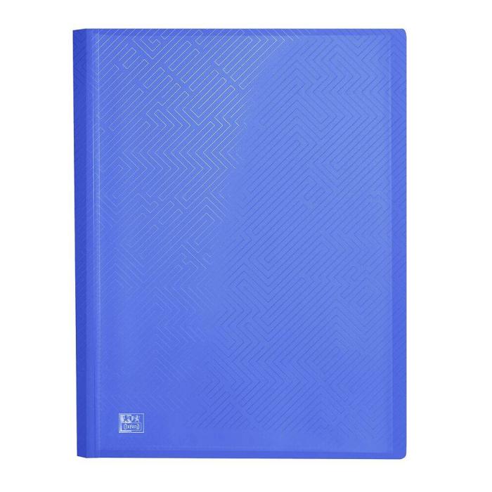 Oxford 400146996 presentation display book 20 pockets A4 — image 5 of 10