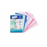 Oxford 400159036 ring binder A4 Assorted colours