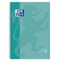 Oxford Europeanbook 1 writing notebook A4+ 80 sheets Mint colour