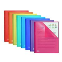 Oxford Urban report cover Polypropylene (PP) Assorted colours, Translucent, Transparent