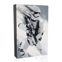 Paladone PP3422SW baby night-light Freestanding Black, White