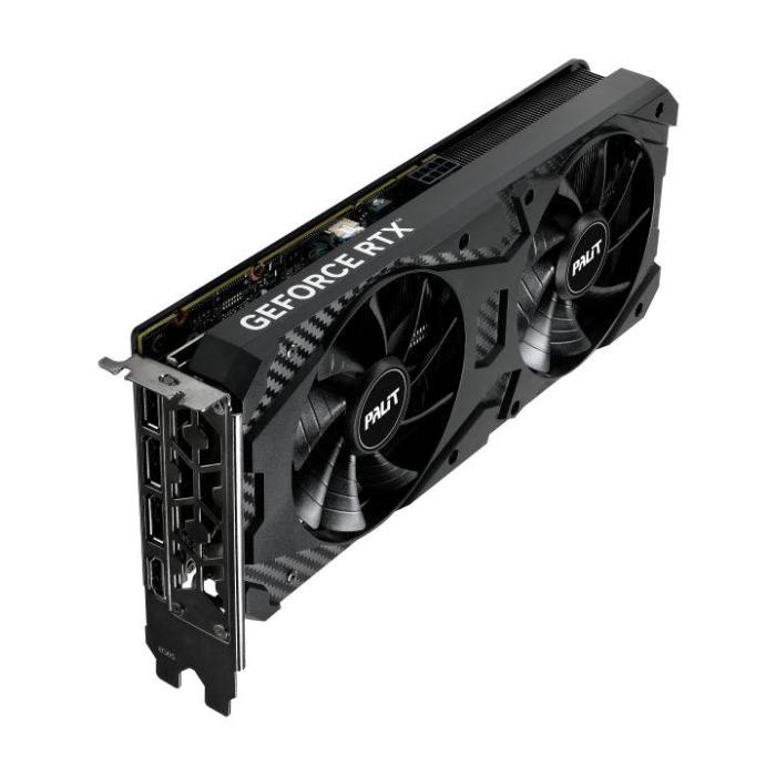 Palit GeForce RTX 3060 Infinity 2 OC NVIDIA 12 GB GDDR6 — image 16 of 20