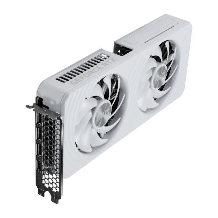 Palit GeForce RTX 5060 White OC NVIDIA 8 GB GDDR7 — image 3 of 22