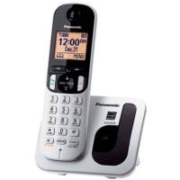 Panasonic KX-TGC210 DECT telephone Caller ID Metallic
