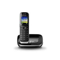 Panasonic KX-TGJ310 DECT telephone Caller ID Black