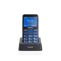 Panasonic KX-TU155 6.1 cm (2.4'') 102 g Blue Entry-level phone
