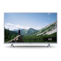 Panasonic TX-24MSW504 TV 61 cm (24'') HD Smart TV Wi-Fi Black