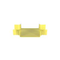 Panduit FRFWC12X4LYL cable tray accessory