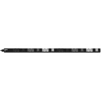 Panduit P30B13M Stromverteilereinheit BASIC PDU, 16AMP power distribution unit (PDU) 30 AC outlet(s) Black