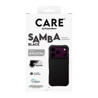 PanzerGlass CARE™ by ® Samba Case Black w. MagSafe iPhone 18 Pro | 17 Pro, view image 3 of 12