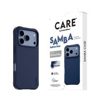 PanzerGlass CARE™ by ® Samba Case Italian Blue w. MagSafe iPhone 18 Pro | 17 Pro, view image 12 of 12