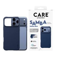 PanzerGlass CARE™ by ® Samba Case Italian Blue w. MagSafe iPhone 18 Pro Max | 17 Pro Max, view image 2 of 12