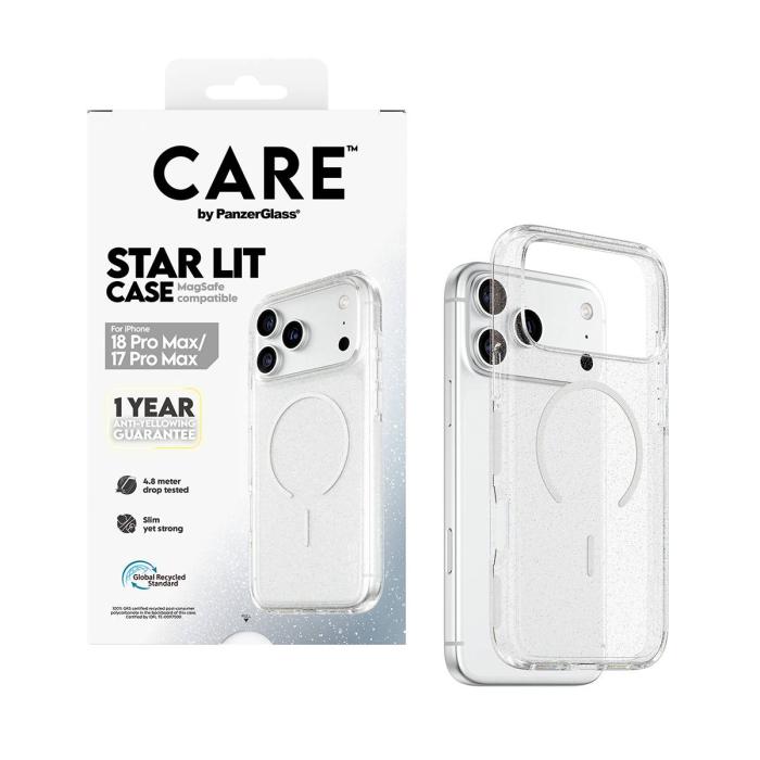 PanzerGlass CARE™ by ® Urban Explorer Case Star Lit w. MagSafe iPhone 18 Pro Max | 17 Pro Max — image 11 of 12