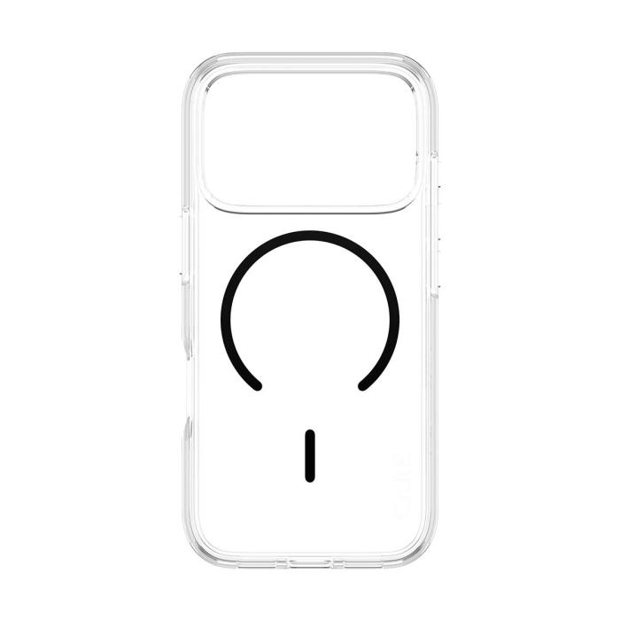 PanzerGlass CARE™ by ® Urban Explorer Case Transparent w. Black MagSafe iPhone 18 Pro | 17 Pro — image 10 of 12