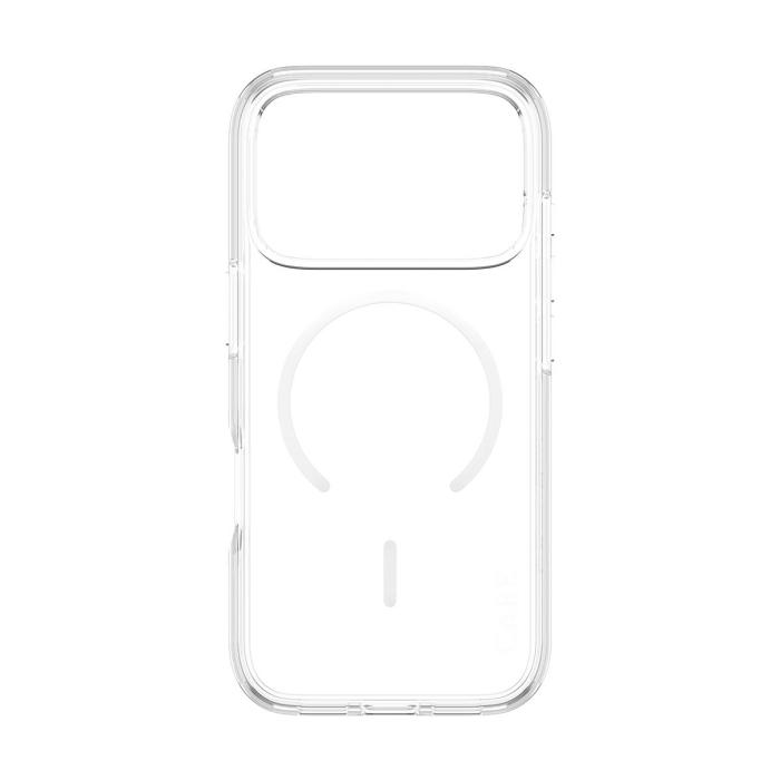 PanzerGlass CARE™ by ® Urban Explorer Case Transparent w. White MagSafe iPhone 18 Pro | 17 Pro — image 10 of 12