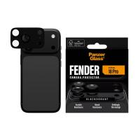 PanzerGlass ® Fender Camera Lens Protector Blackcurrant iPhone 18 Pro, view image 8 of 12