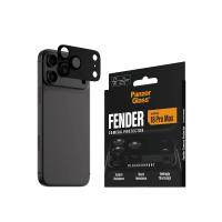 PanzerGlass ® Fender Camera Lens Protector Blackcurrant iPhone 18 Pro Max, view image 2 of 26
