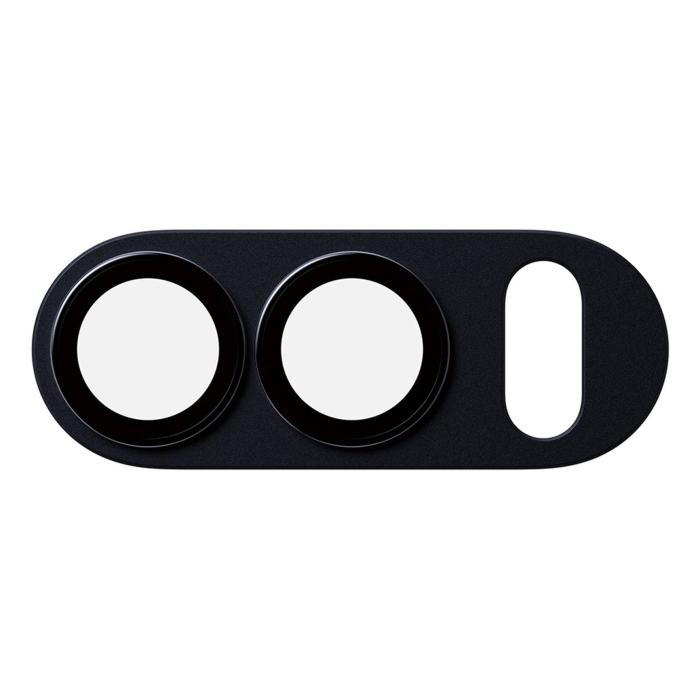 PanzerGlass Fender Camera Lens Protector Midnight iPhone Duo — image 4 of 12