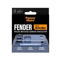 PanzerGlass ® Fender Camera Lens Protector Shades of Blue iPhone 18 Pro Max, view image 3 of 12