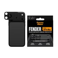 PanzerGlass ® Fender Camera Lens Protector Shades of Grey iPhone 18 Pro Max, view image 8 of 12