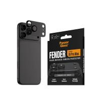 PanzerGlass ® Fender Camera Lens Protector Shades of Grey iPhone 18 Pro Max, view image 12 of 12