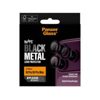 PanzerGlass ® Hoops® Camera Lens Protector Black iPhone 18 Pro | 18 Pro Max, view image 3 of 12