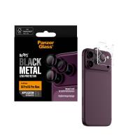 PanzerGlass ® Hoops® Camera Lens Protector Black iPhone 18 Pro | 18 Pro Max, view image 11 of 12