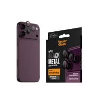 PanzerGlass ® Hoops® Camera Lens Protector Black iPhone 18 Pro | 18 Pro Max, view image 6 of 12