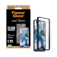 PanzerGlass Screen Protector Ultra-Wide Fit - Clear - Samsung Galaxy A37 5G Clear screen protector, view image 8 of 8