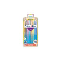 Papermate Flair felt pen Medium Multicolour 16 pc(s)