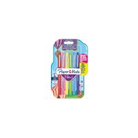 Papermate Flair felt pen Medium Multicolour 6 pc(s)