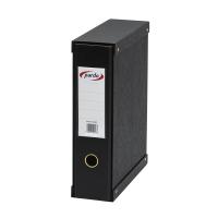Pardo 924101 file storage box Black
