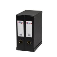 Pardo 924201 file storage box Black