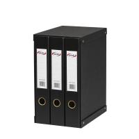 Pardo 924301 file storage box Black