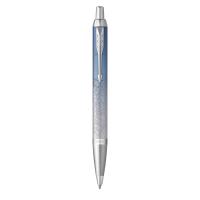Parker 2153005 ballpoint pen Blue Clip-on retractable ballpoint pen Medium 1 pc(s)
