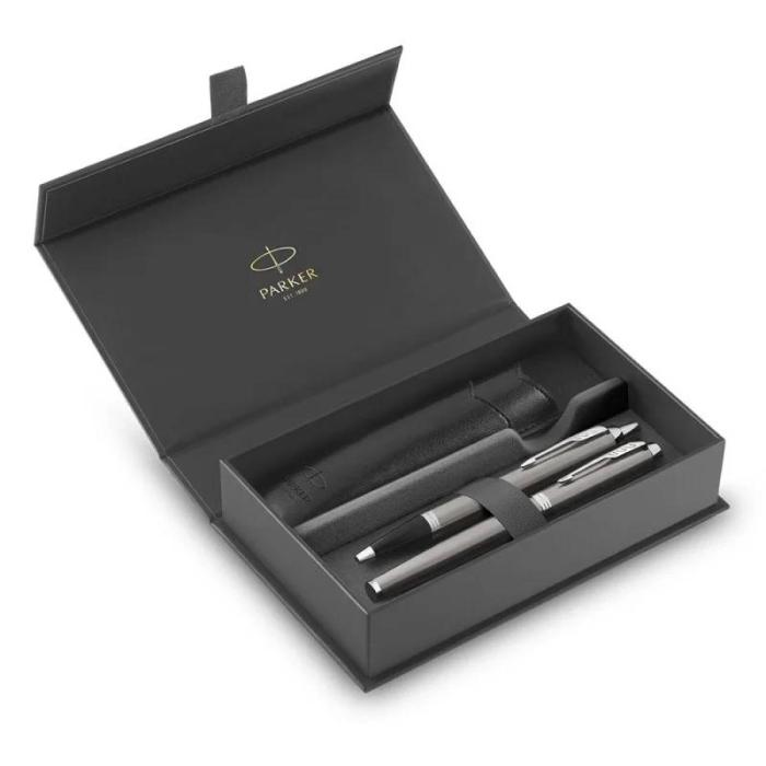 Parker 2214458 pen set Silver 2 pc(s) — image 2 of 2