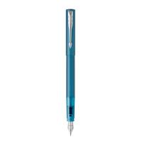 Parker Vector XL fountain pen Cartridge filling system Teal 1 pc(s)