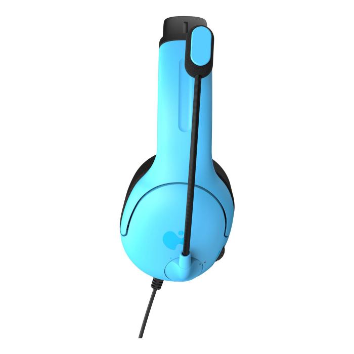 PDP PS5 & PC Neptune Blue AIRLITE Wired Headset — image 12 of 14