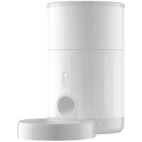 Petoneer Nutri Mini dog/cat feeder/waterer Acrylonitrile butadiene styrene (ABS) Grey, White Universal Automatic pet feeder
