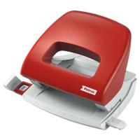 Petrus 623345 hole punch 16 sheets Grey, Red