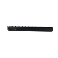 Phasak Front Panel with brush Rack 19'' 1U - PA 1901, view image 2 of 4