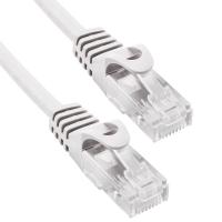 Phasak Patch Cord 100% Cu Cat.6 UTP Solid Grey 30M