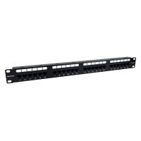 Phasak PU 2421 patch panel 1U