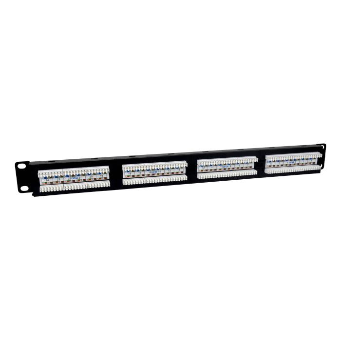 Phasak PU 2421 patch panel 1U — image 8 of 8