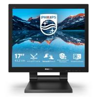 Philips 172B9TL/00 computer monitor 43.2 cm (17'') 1280 x 1024 pixels Full HD LCD Touchscreen Black