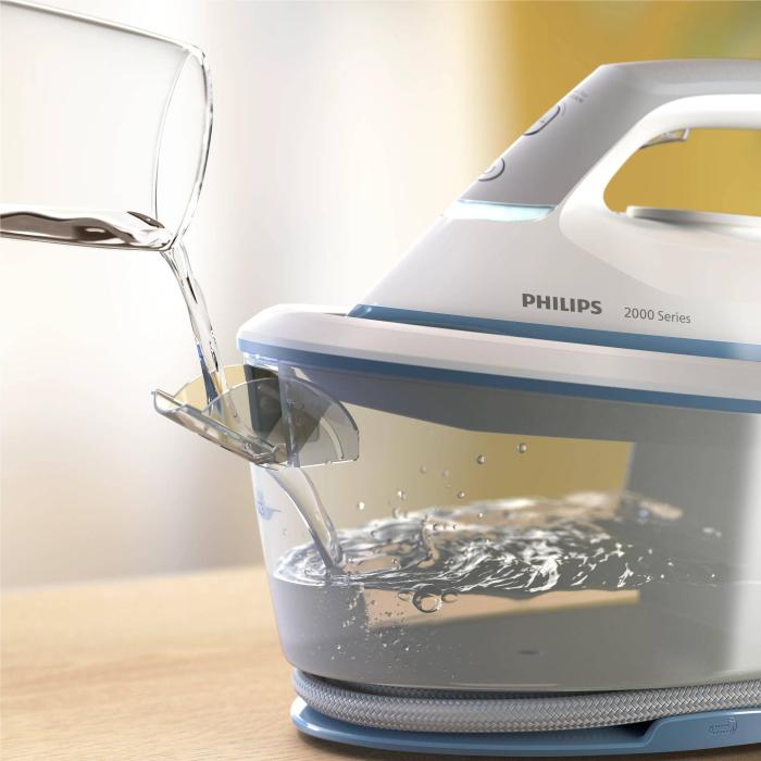 Philips 2000 series PSG2000/20 Steam generator — image 4 of 14