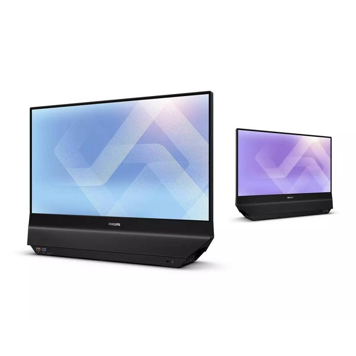 Philips 24B2D5300/00 computer monitor 60.5 cm (23.8'') 1920 x 1080 pixels Full HD LCD Black — image 11 of 22