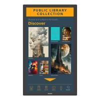 Philips 3000 series 43BDL3751T/00 Signage Display Interactive flat panel 108 cm (42.5'') LCD Wi-Fi 450 cd/m² 4K Ultra HD Black Touchscreen Built-in processor Android