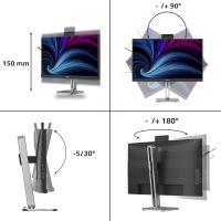 Philips 4000 series 27B2U4601H/00 computer monitor 68.6 cm (27'') 2560 x 1440 pixels Quad HD LCD Black, view image 3 of 22