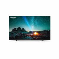 Philips 43PUS7609/12 TV 109.2 cm (43'') 4K Ultra HD Smart TV Wi-Fi Anthracite, Grey